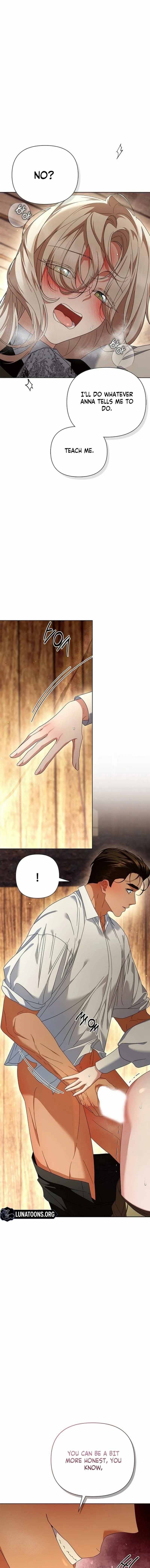 Read The Tutor's Secret Sessions Manga Online