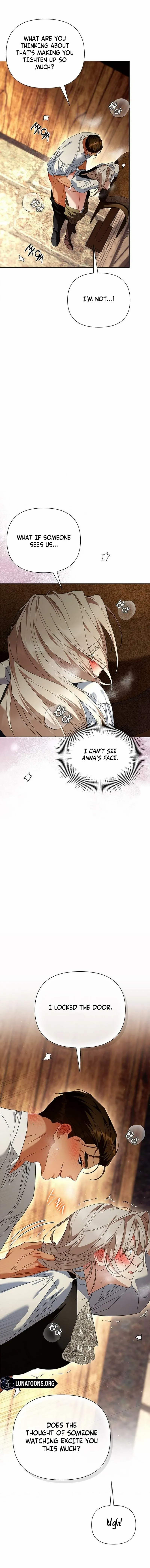 Read The Tutor's Secret Sessions Manga Online