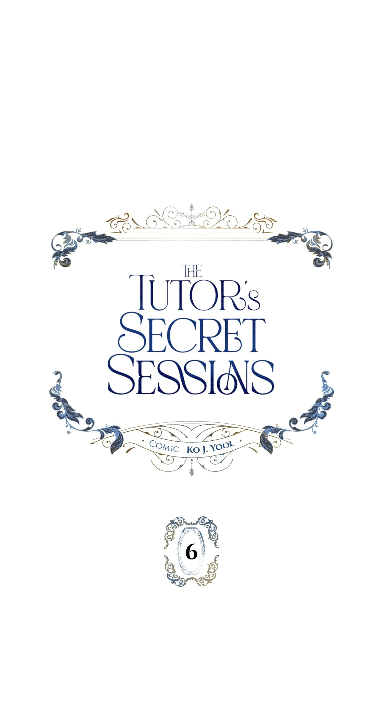 Read The Tutor's Secret Sessions Manga Online