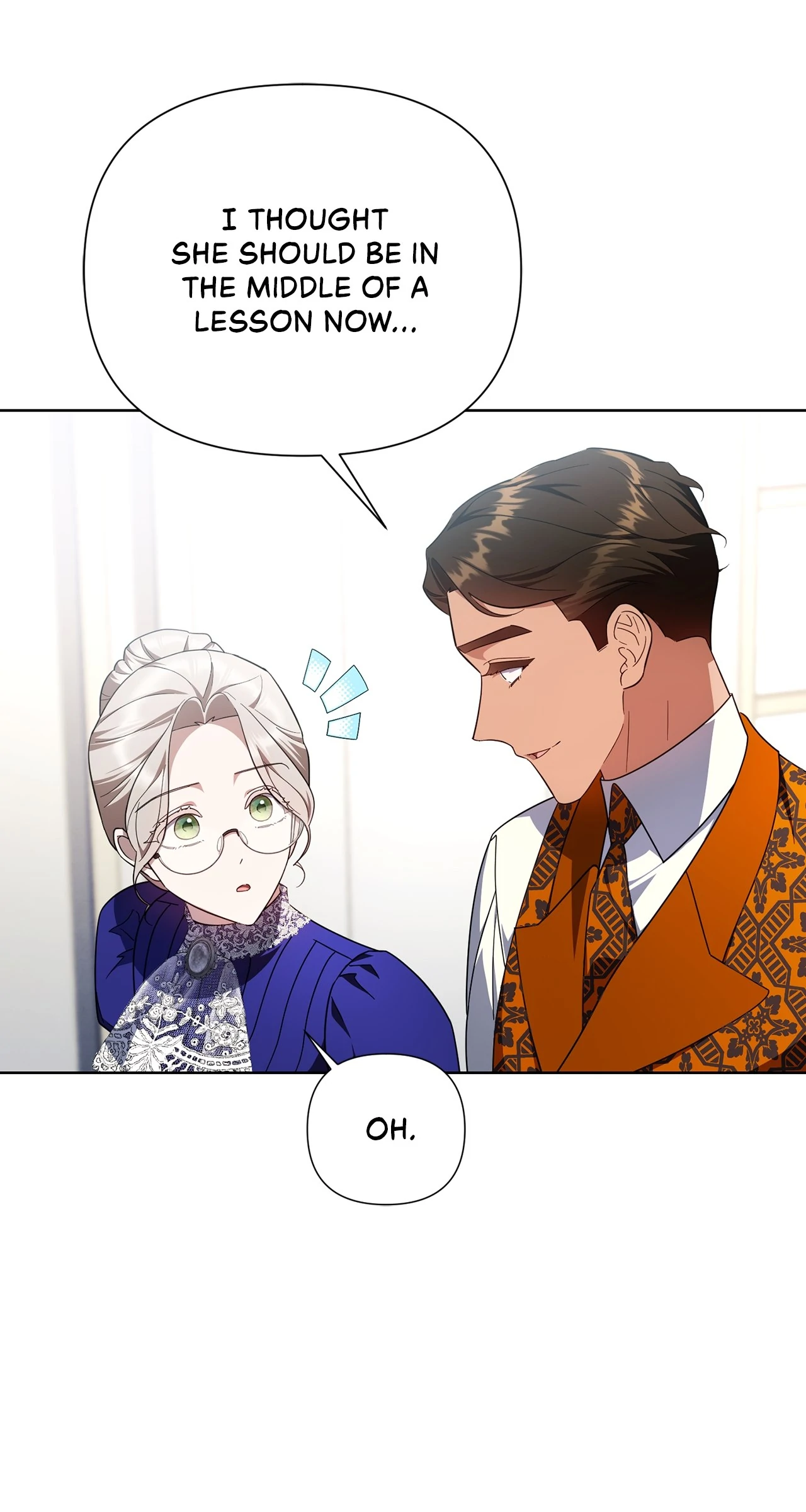 Read The Tutor's Secret Sessions Manga Online