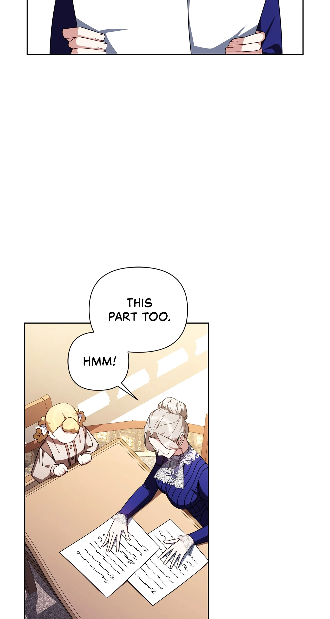 Read The Tutor's Secret Sessions Manga Online