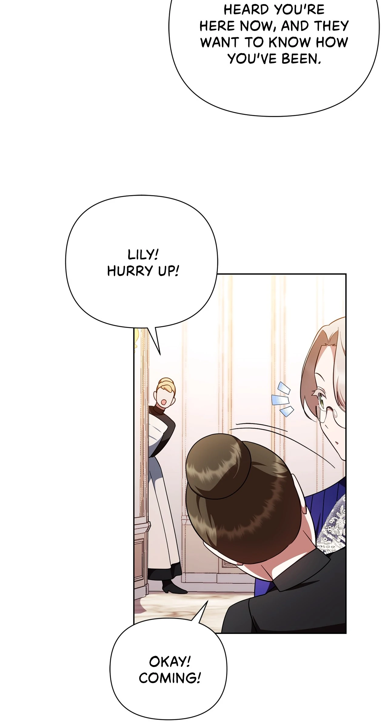 Read The Tutor's Secret Sessions Manga Online