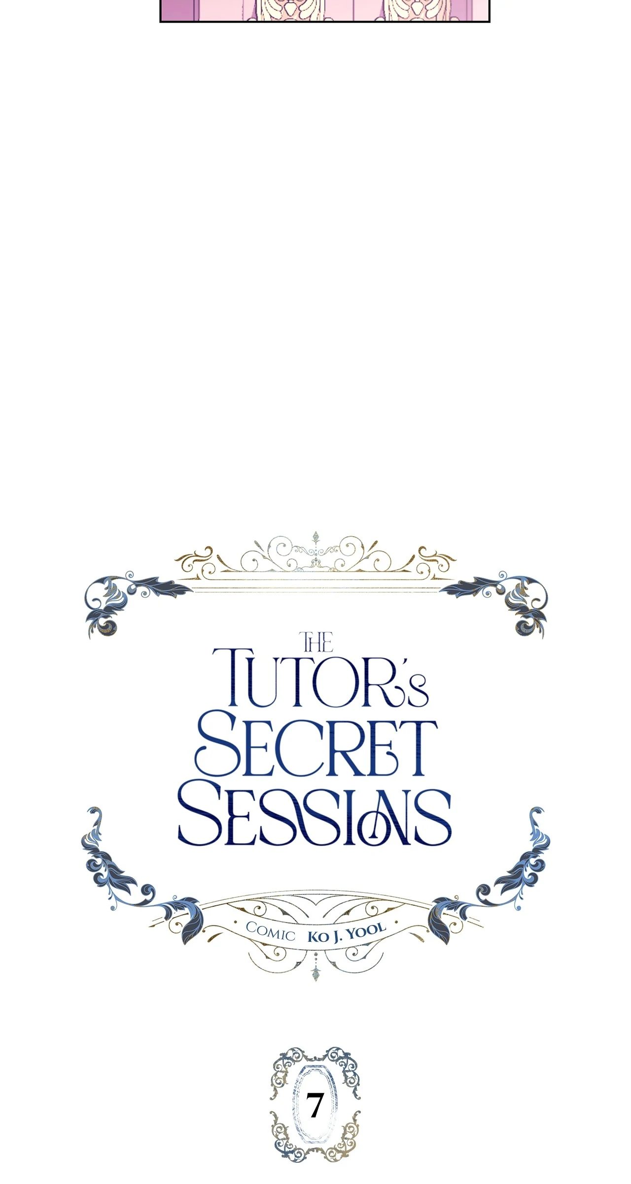 Read The Tutor's Secret Sessions Manga Online
