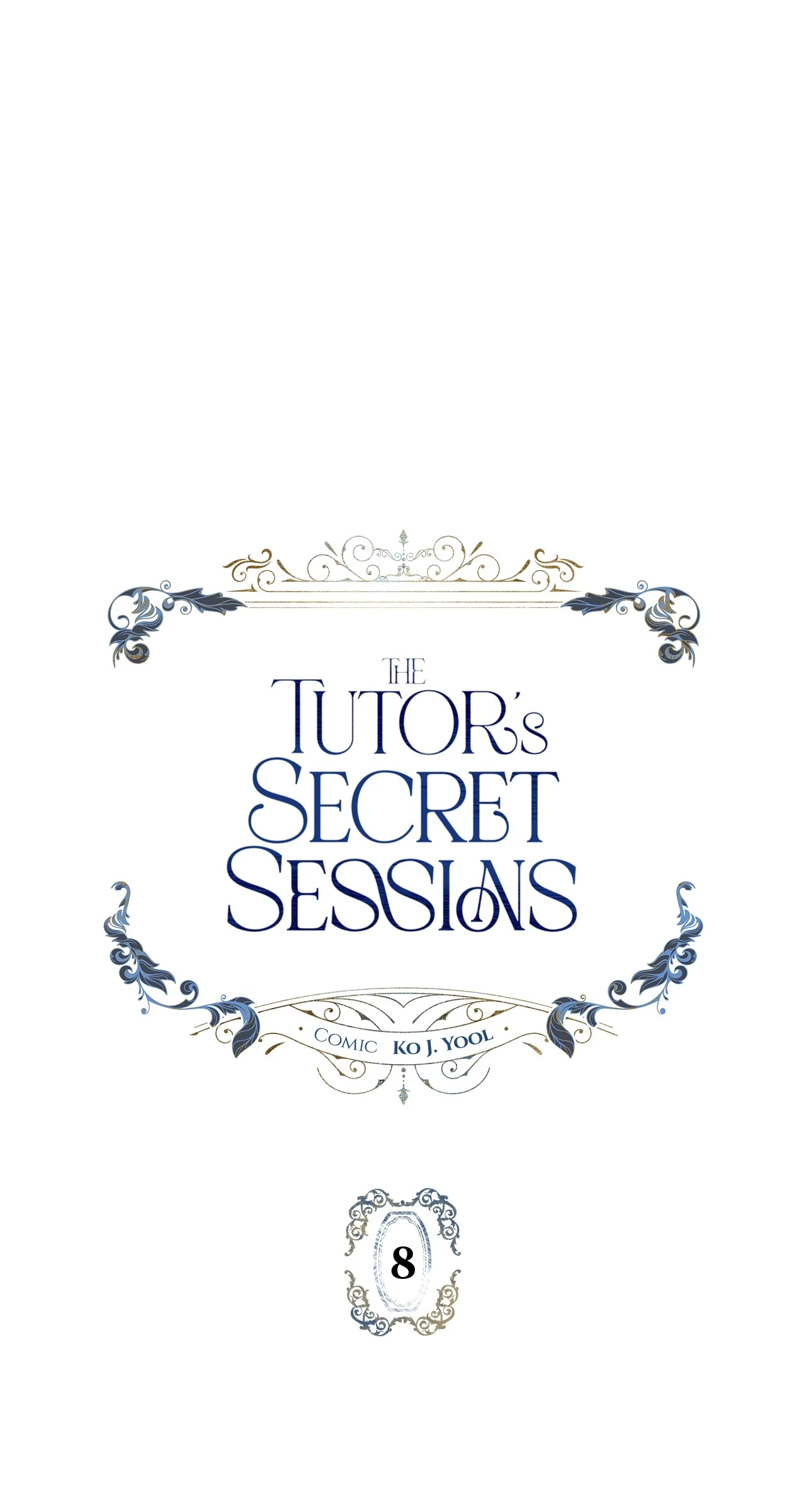 Read The Tutor's Secret Sessions Manga Online