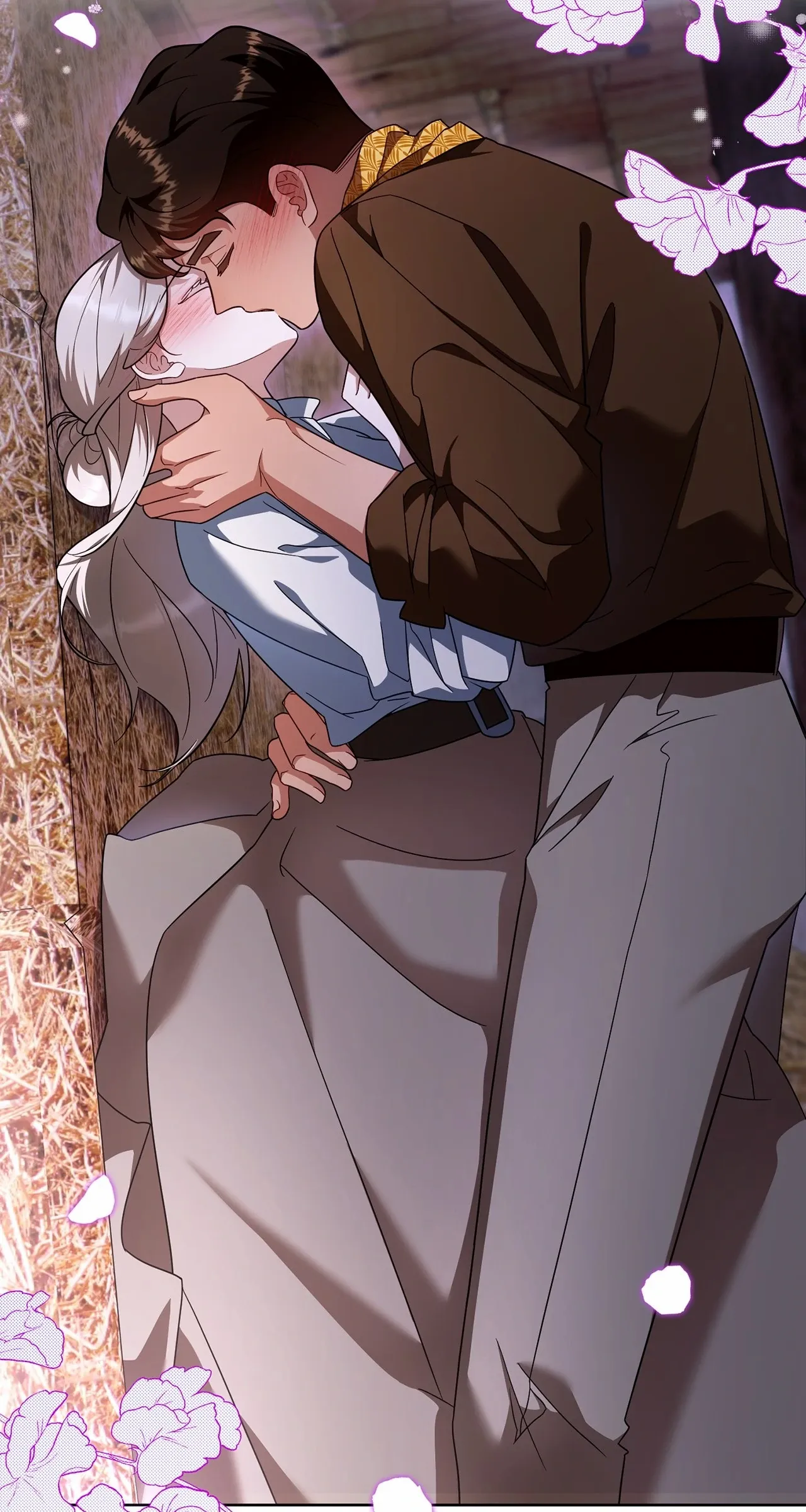 Read The Tutor's Secret Sessions Manga Online