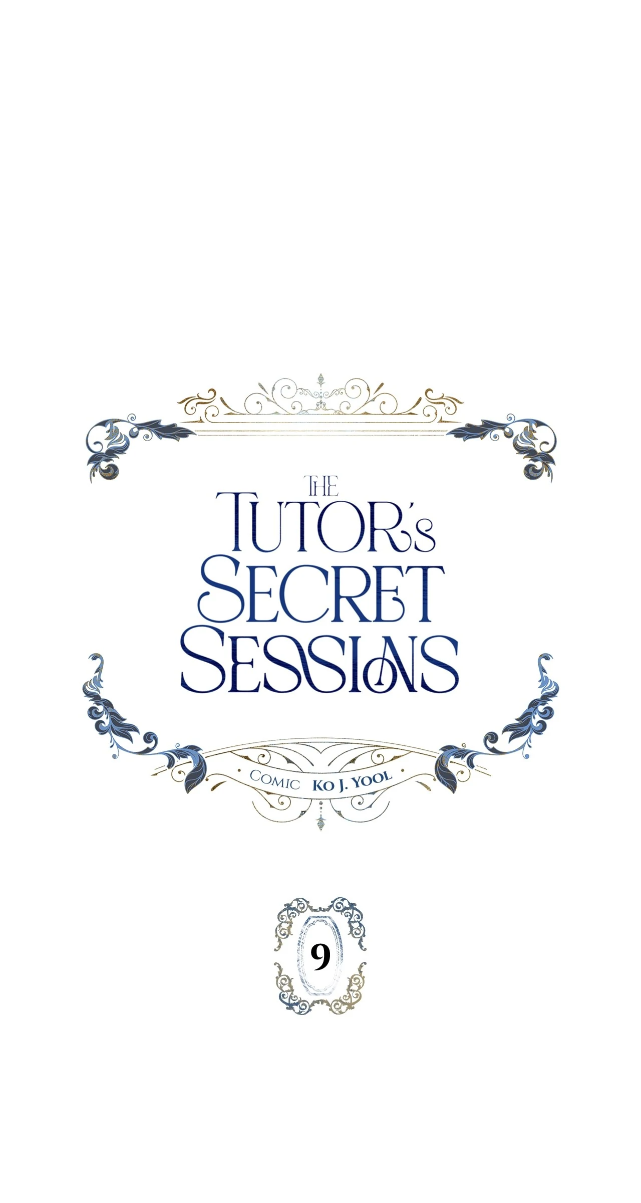 Read The Tutor's Secret Sessions Manga Online
