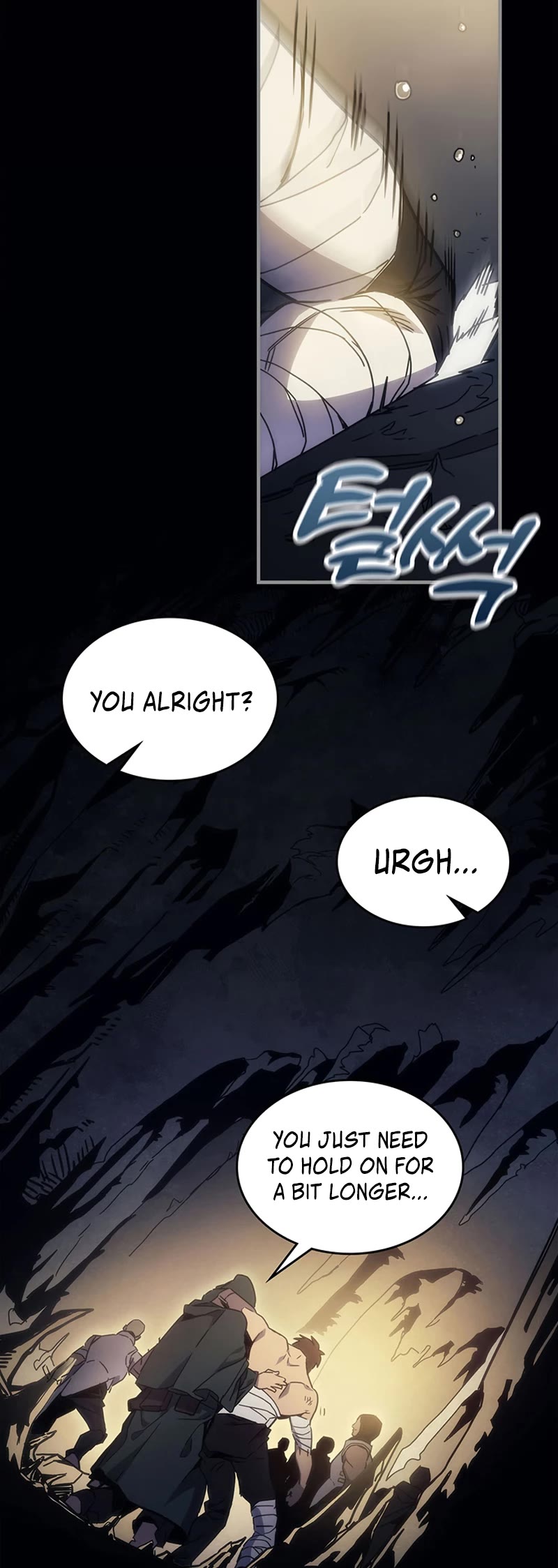 Read The Unbeatable Dungeon's Lazy Boss Monster Manga Online