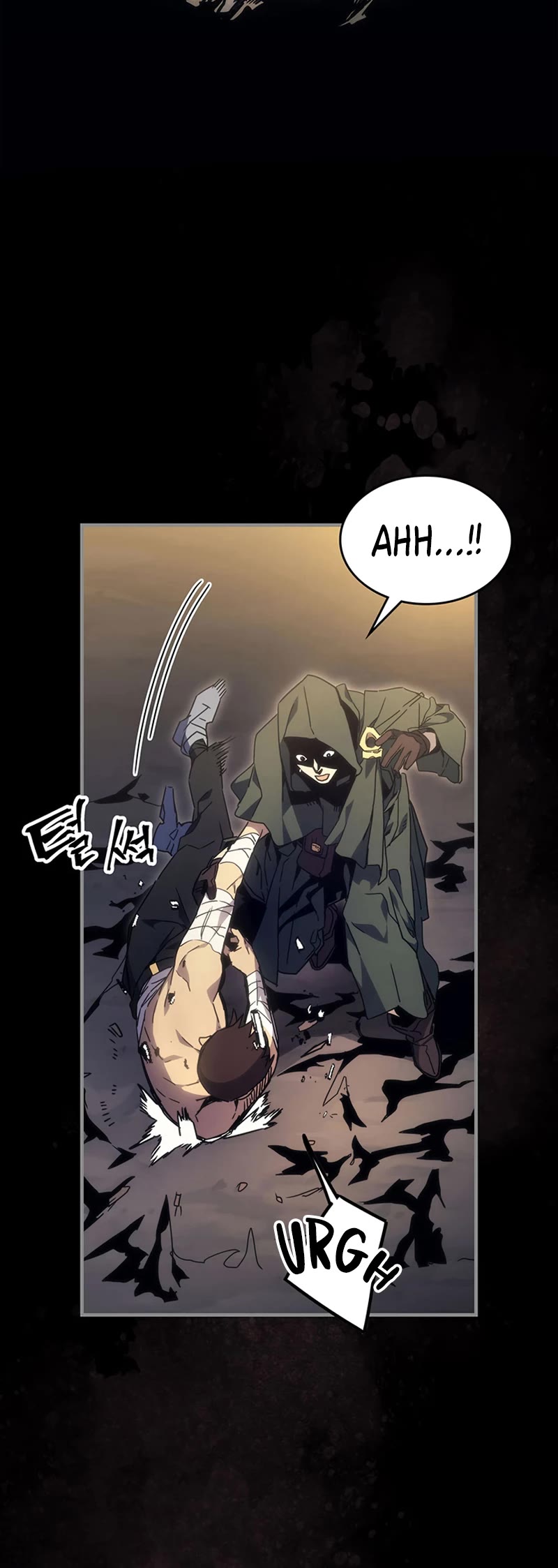 Read The Unbeatable Dungeon's Lazy Boss Monster Manga Online