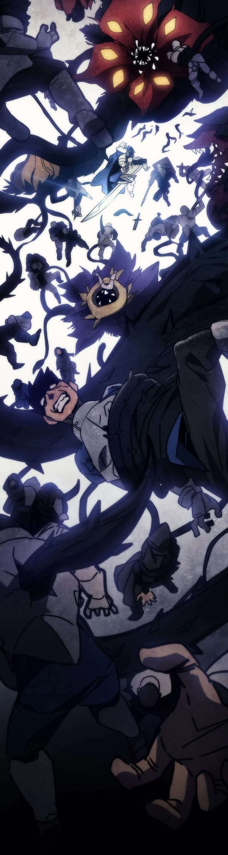 Read The Unbeatable Dungeon's Lazy Boss Monster Manga Online