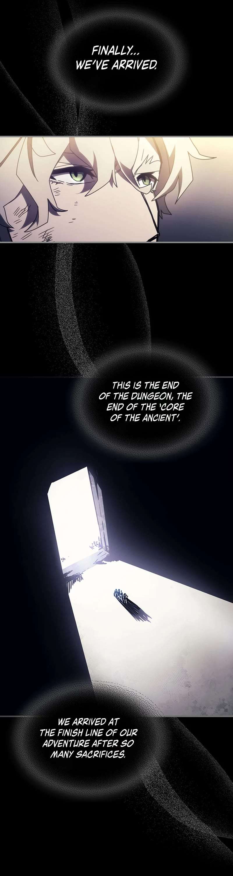 Read The Unbeatable Dungeon's Lazy Boss Monster Manga Online