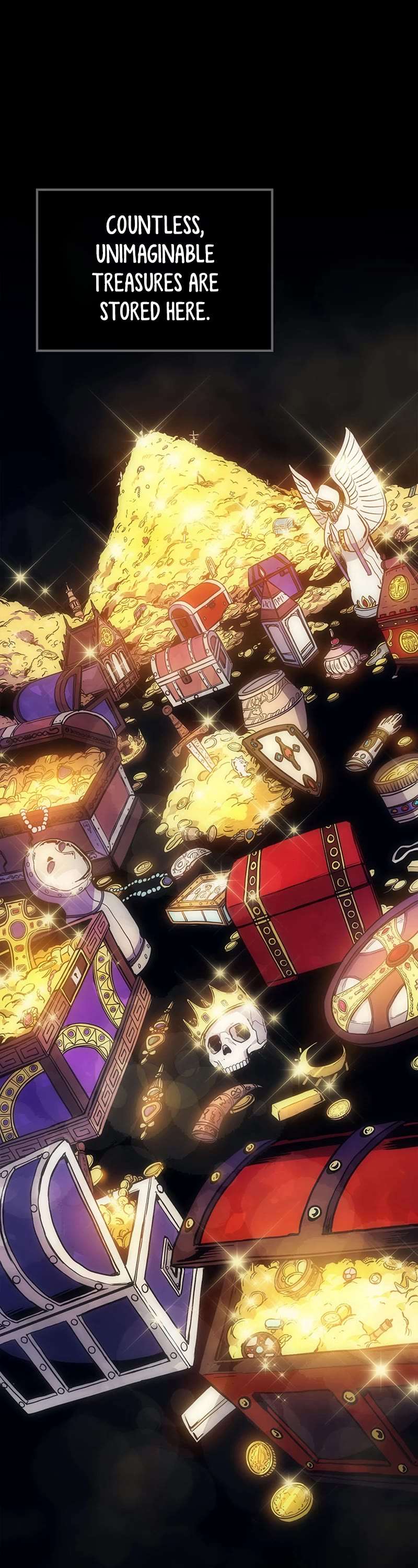 Read The Unbeatable Dungeon's Lazy Boss Monster Manga Online