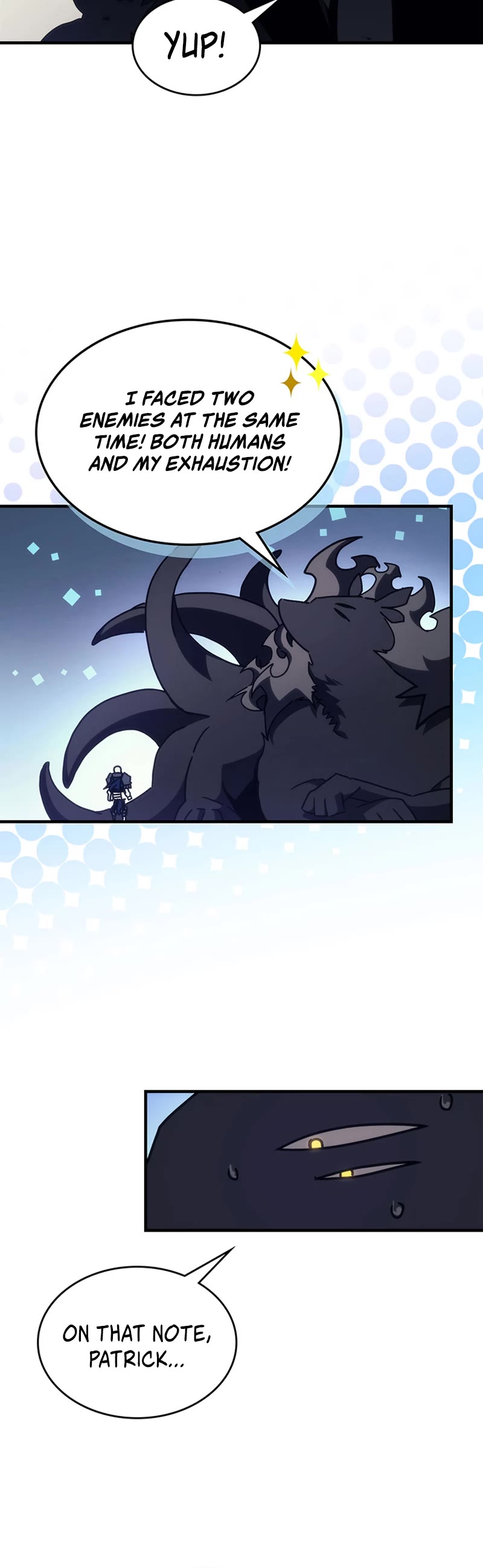 Read The Unbeatable Dungeon's Lazy Boss Monster Manga Online