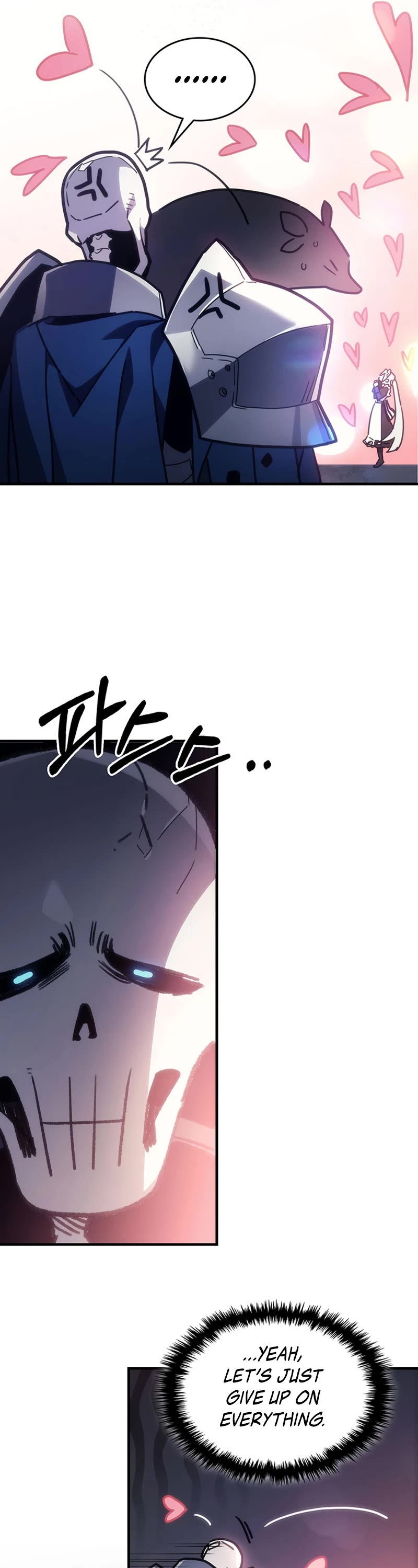 Read The Unbeatable Dungeon's Lazy Boss Monster Manga Online