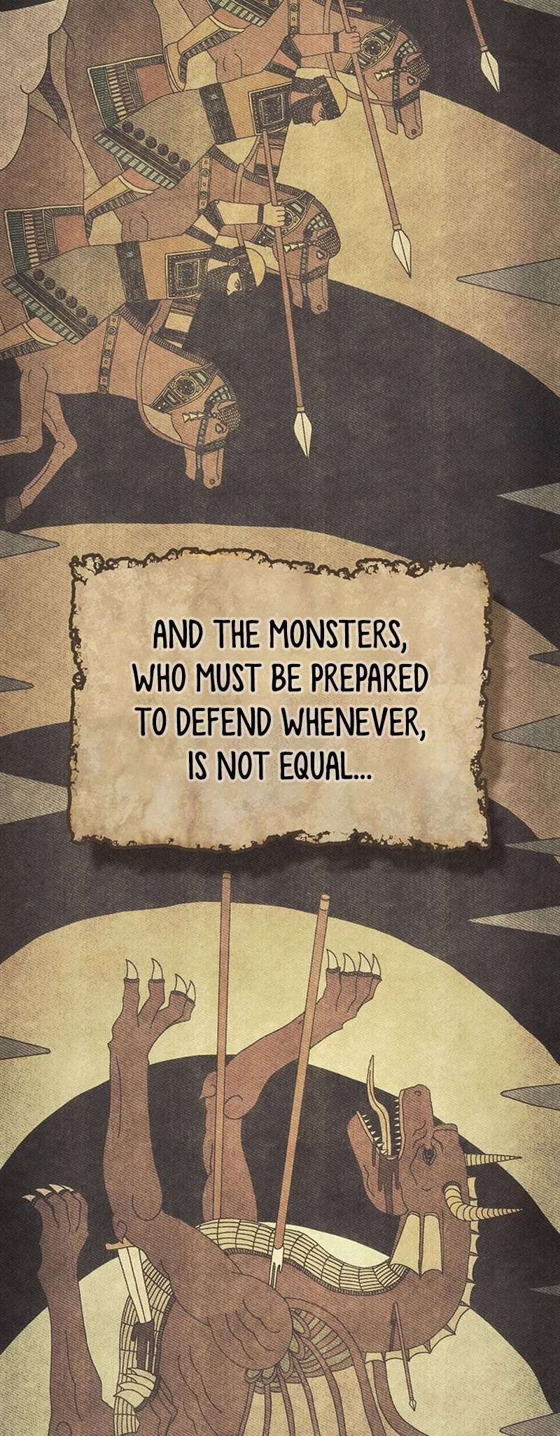 Read The Unbeatable Dungeon's Lazy Boss Monster Manga Online