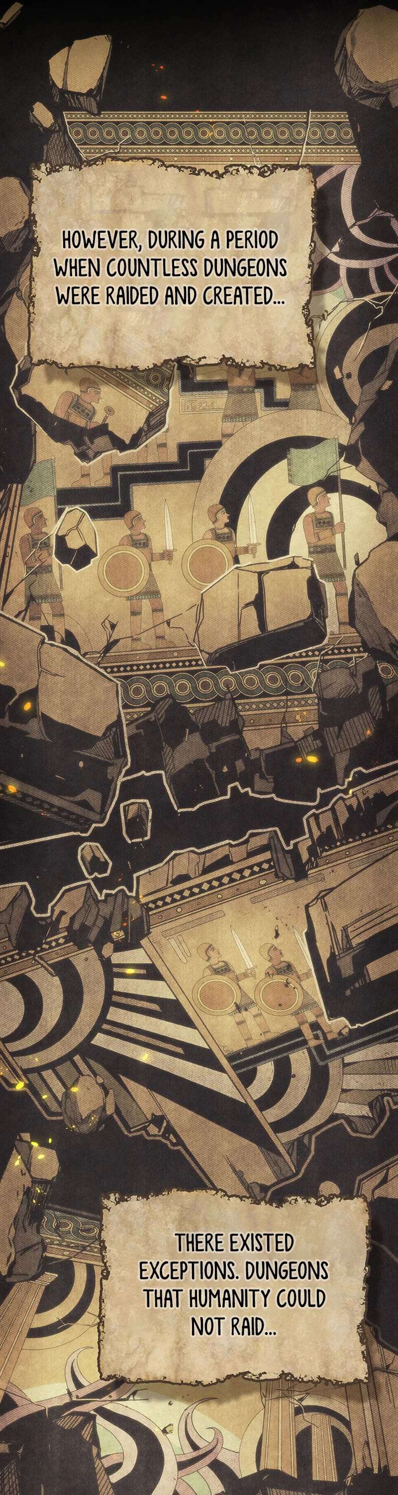 Read The Unbeatable Dungeon's Lazy Boss Monster Manga Online