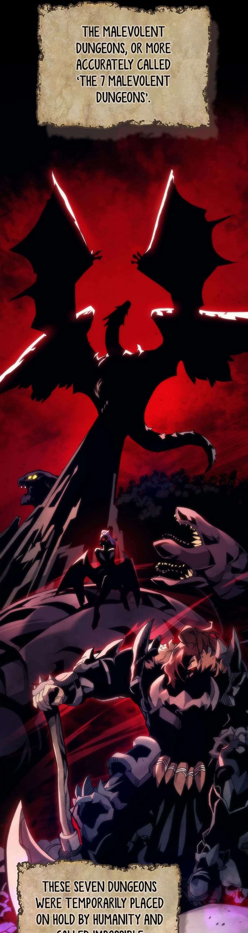 Read The Unbeatable Dungeon's Lazy Boss Monster Manga Online