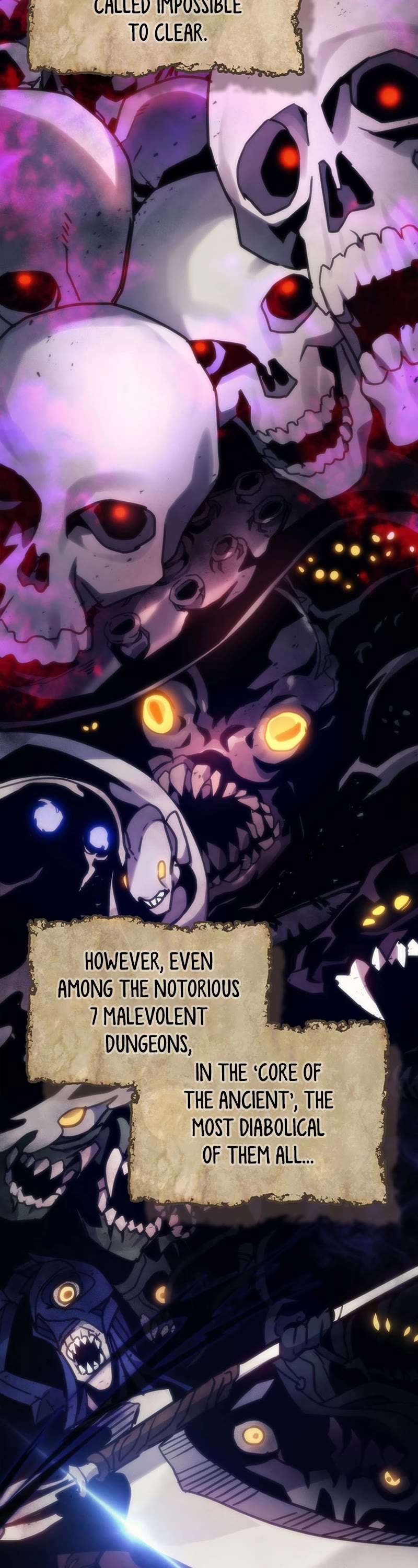 Read The Unbeatable Dungeon's Lazy Boss Monster Manga Online