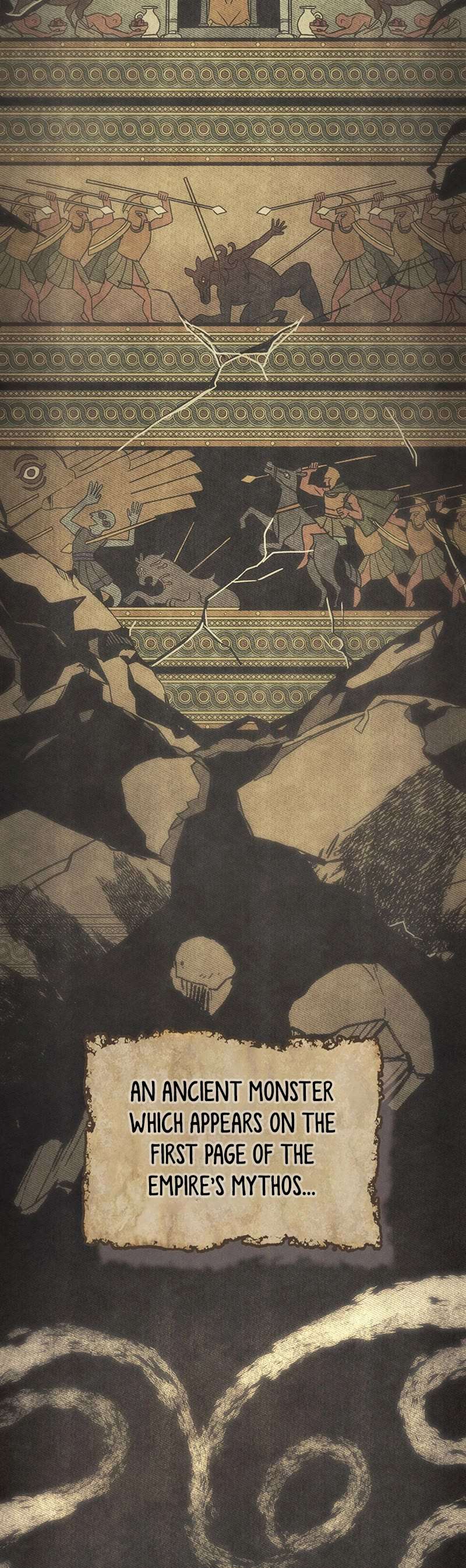 Read The Unbeatable Dungeon's Lazy Boss Monster Manga Online