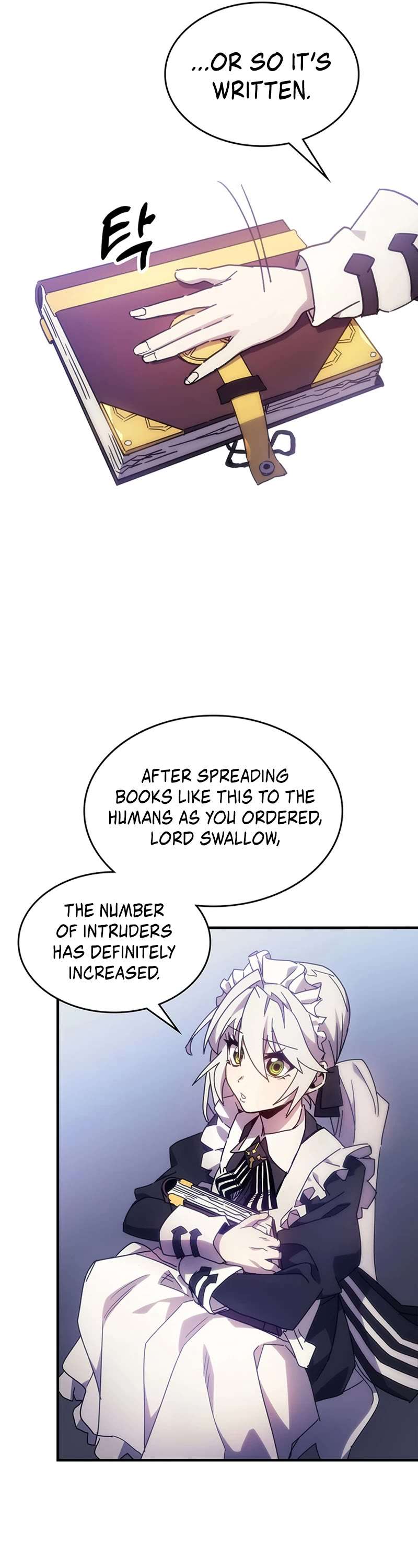 Read The Unbeatable Dungeon's Lazy Boss Monster Manga Online