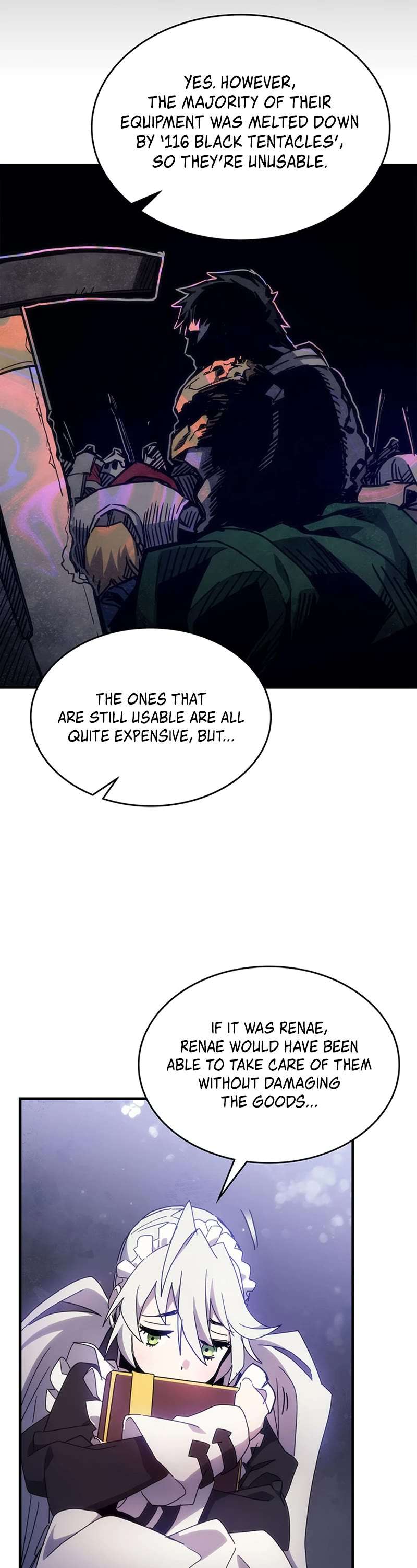 Read The Unbeatable Dungeon's Lazy Boss Monster Manga Online