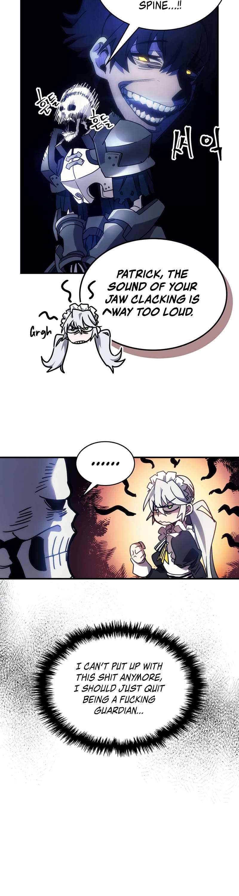 Read The Unbeatable Dungeon's Lazy Boss Monster Manga Online