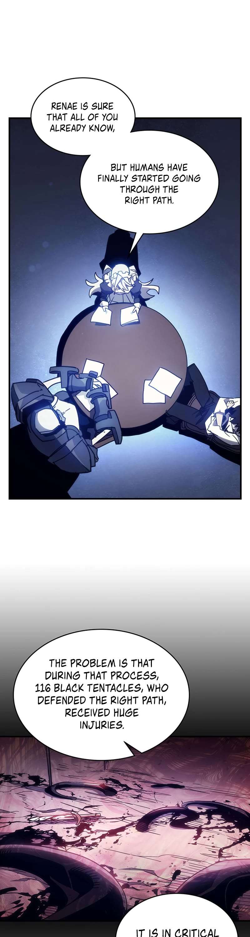 Read The Unbeatable Dungeon's Lazy Boss Monster Manga Online