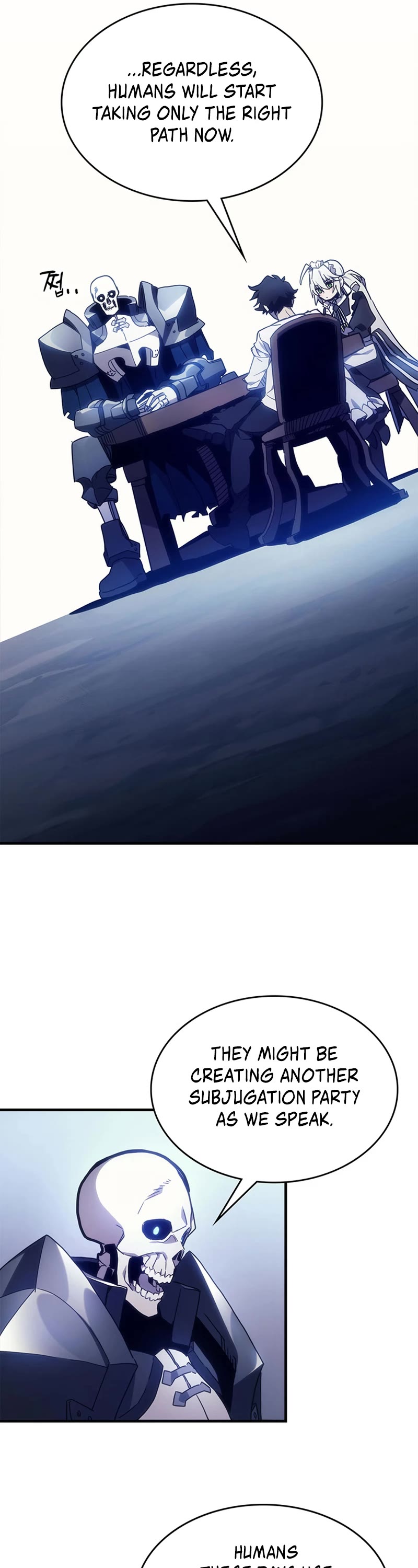 Read The Unbeatable Dungeon's Lazy Boss Monster Manga Online