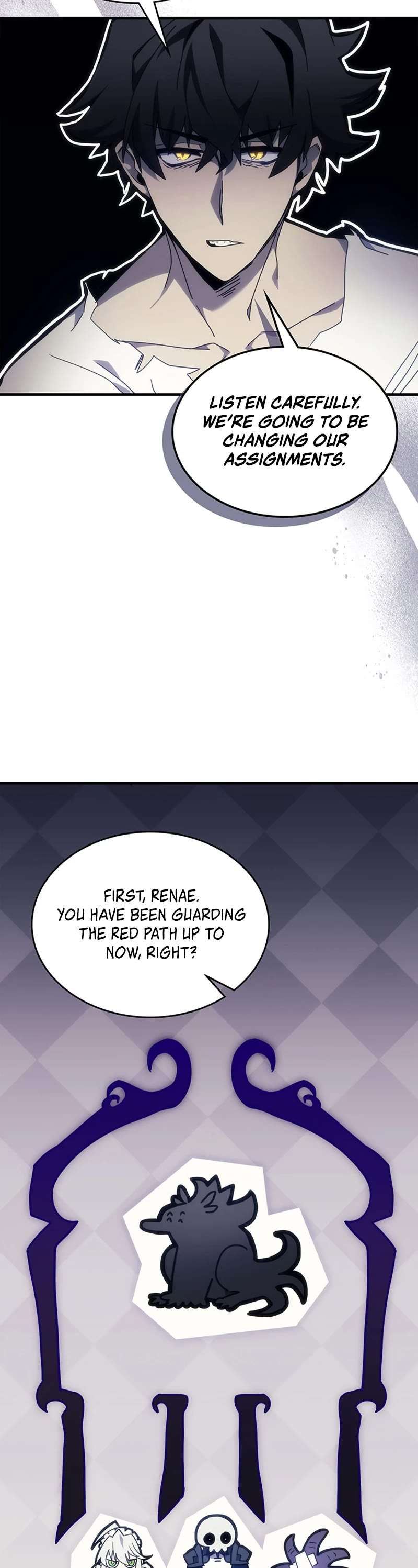 Read The Unbeatable Dungeon's Lazy Boss Monster Manga Online