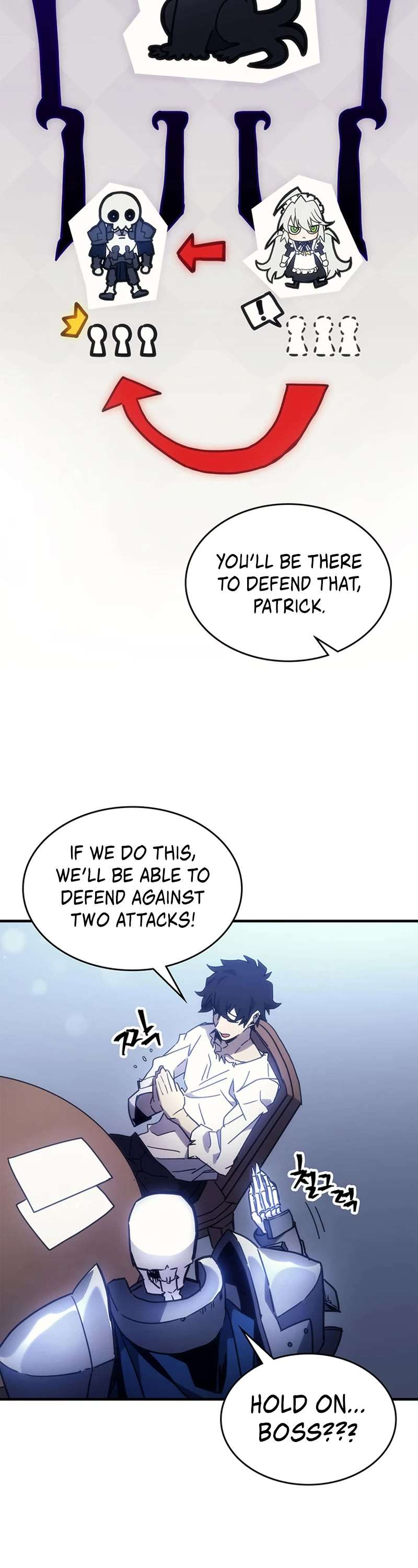 Read The Unbeatable Dungeon's Lazy Boss Monster Manga Online