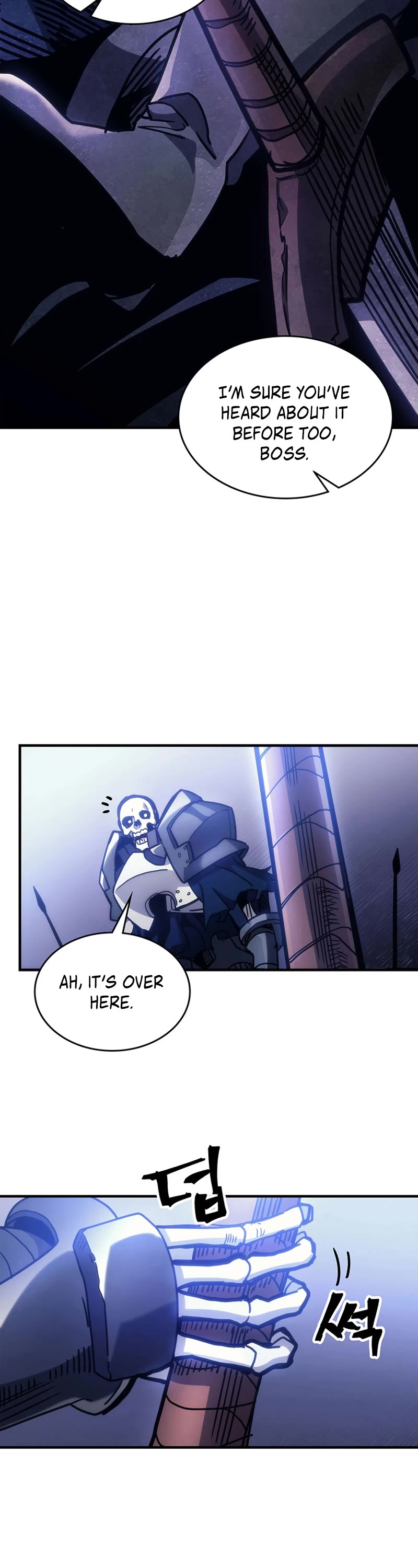 Read The Unbeatable Dungeon's Lazy Boss Monster Manga Online