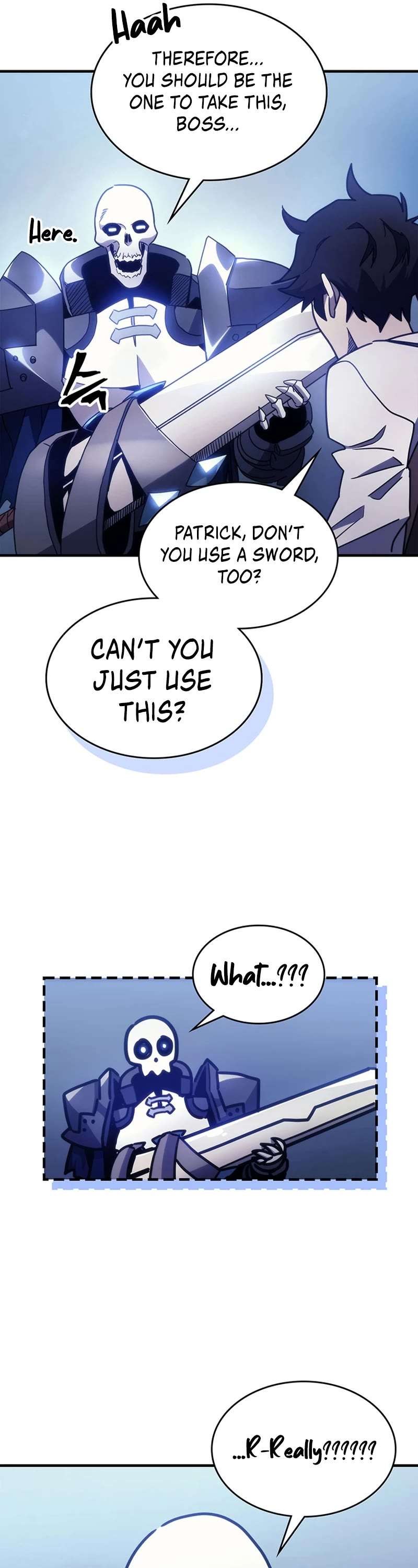 Read The Unbeatable Dungeon's Lazy Boss Monster Manga Online