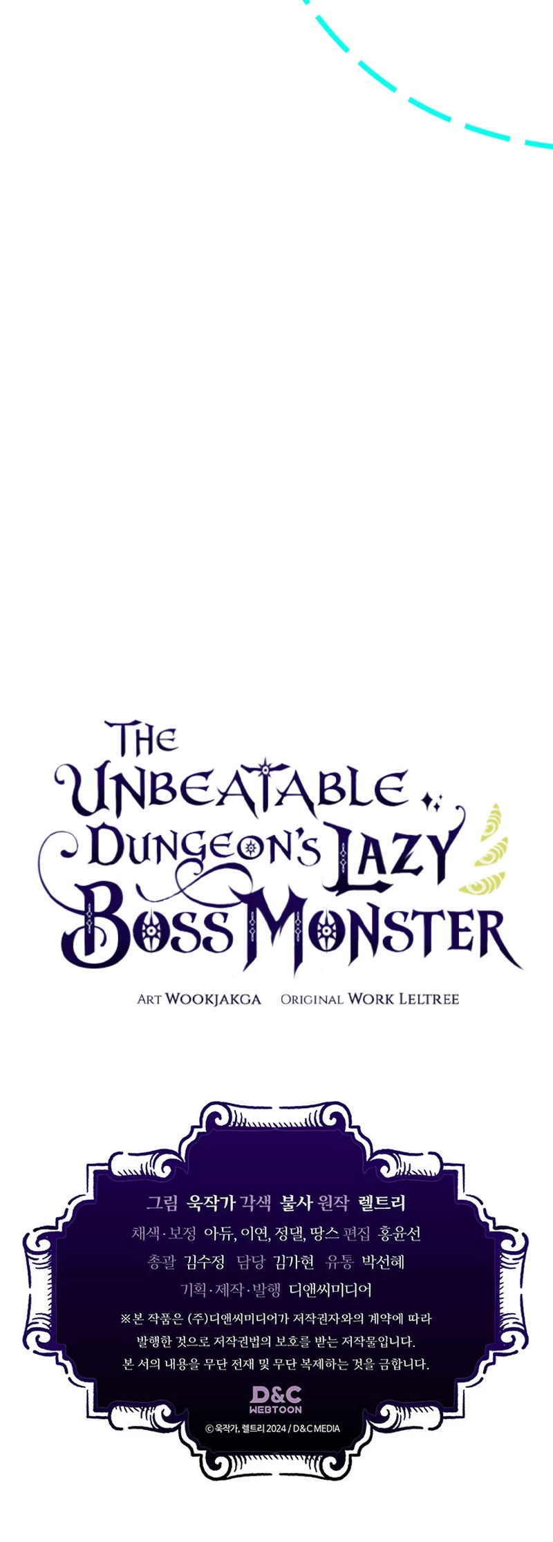 Read The Unbeatable Dungeon's Lazy Boss Monster Manga Online
