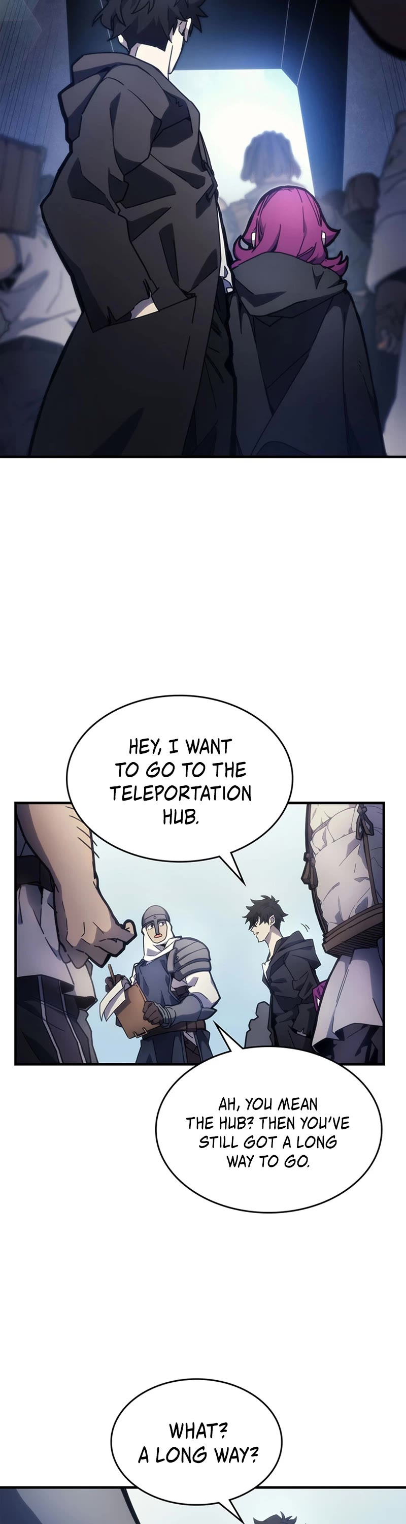 Read The Unbeatable Dungeon's Lazy Boss Monster Manga Online