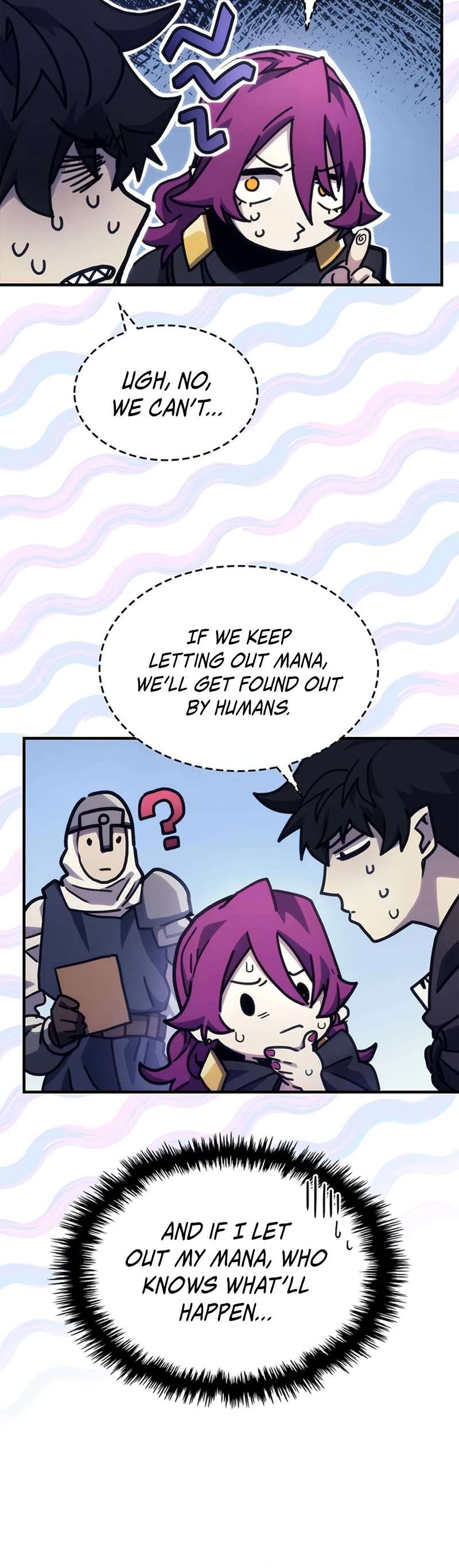 Read The Unbeatable Dungeon's Lazy Boss Monster Manga Online