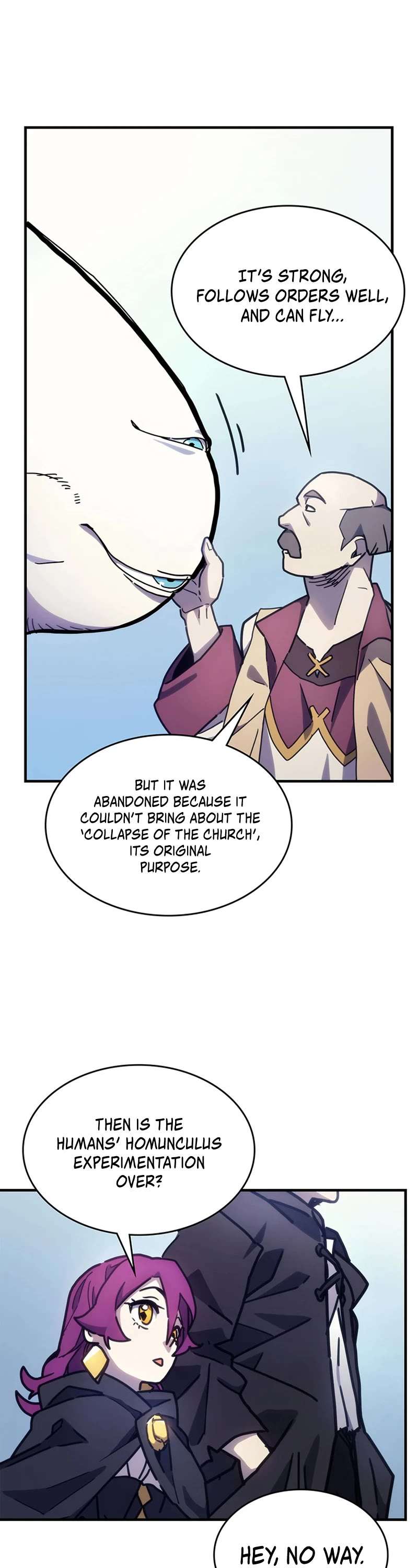 Read The Unbeatable Dungeon's Lazy Boss Monster Manga Online