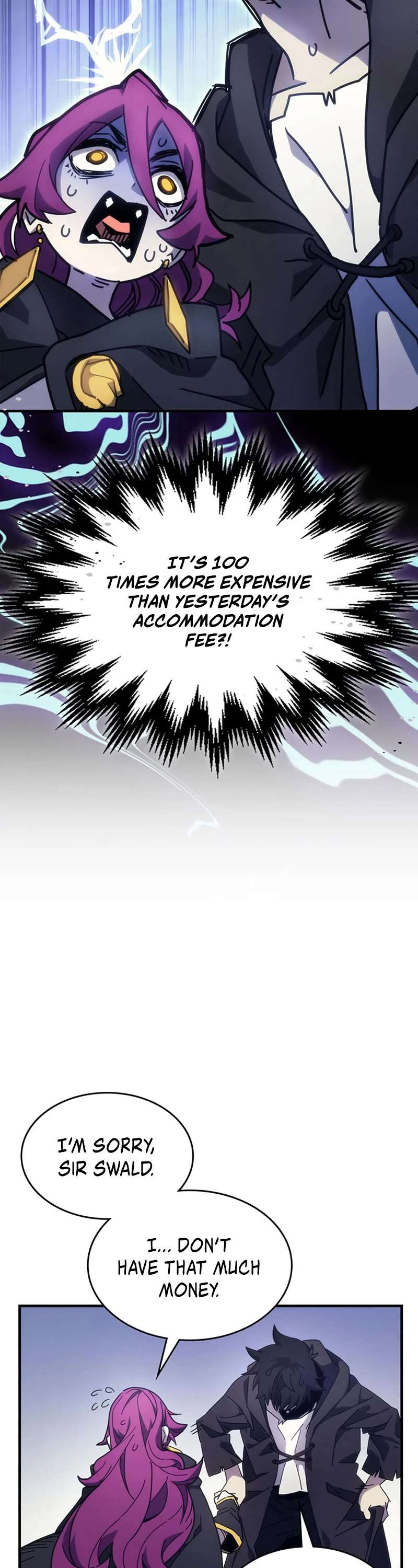 Read The Unbeatable Dungeon's Lazy Boss Monster Manga Online