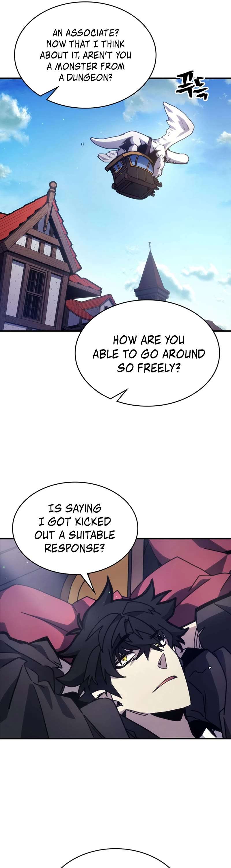 Read The Unbeatable Dungeon's Lazy Boss Monster Manga Online