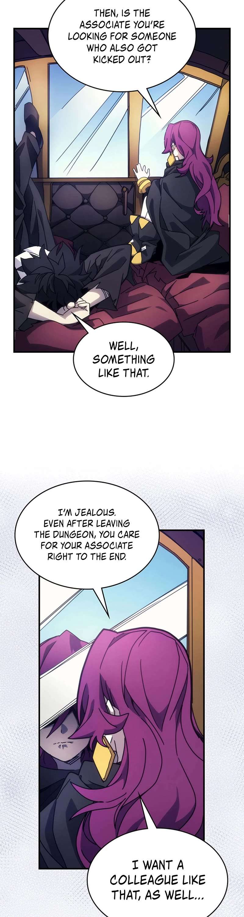 Read The Unbeatable Dungeon's Lazy Boss Monster Manga Online