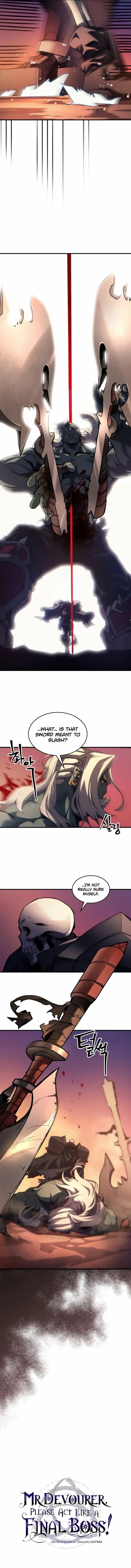 Read The Unbeatable Dungeon's Lazy Boss Monster Manga Online