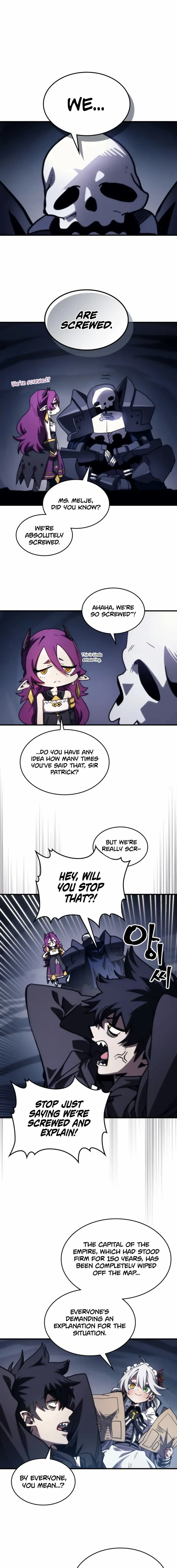 Read The Unbeatable Dungeon's Lazy Boss Monster Manga Online