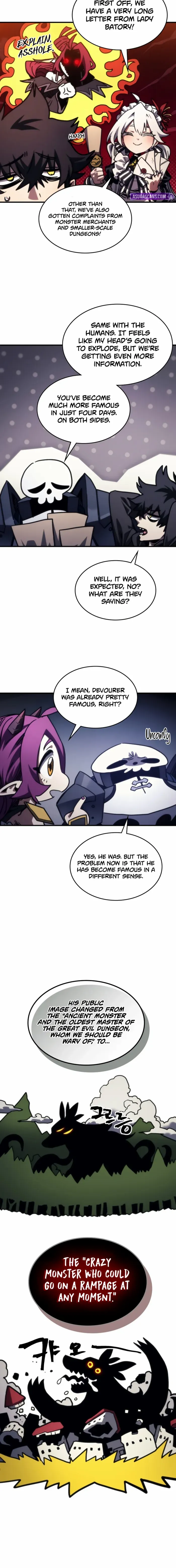 Read The Unbeatable Dungeon's Lazy Boss Monster Manga Online