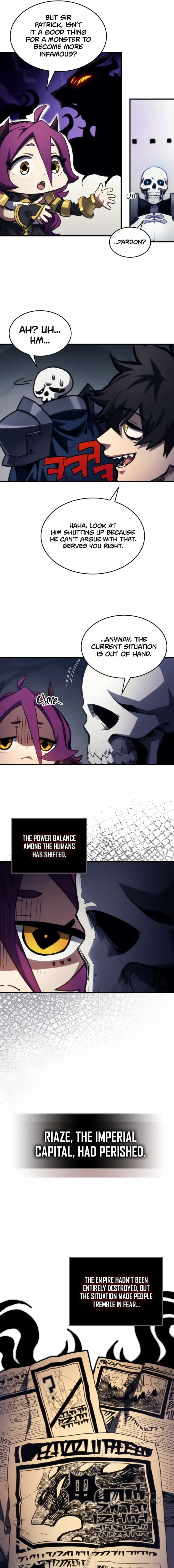 Read The Unbeatable Dungeon's Lazy Boss Monster Manga Online