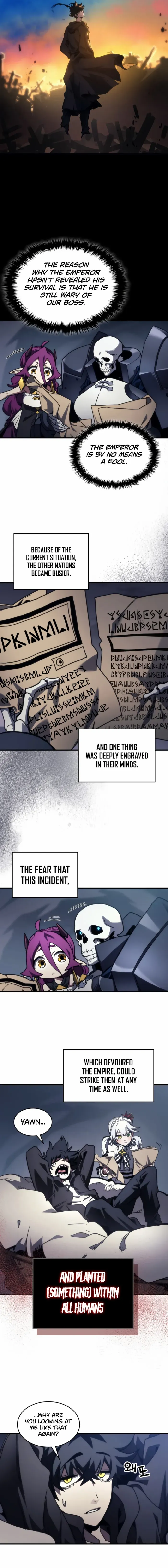 Read The Unbeatable Dungeon's Lazy Boss Monster Manga Online