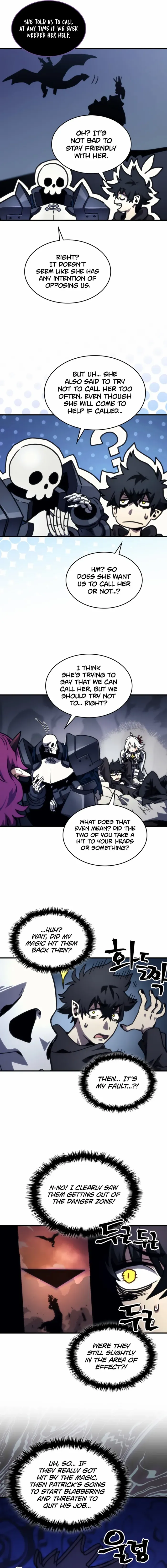 Read The Unbeatable Dungeon's Lazy Boss Monster Manga Online