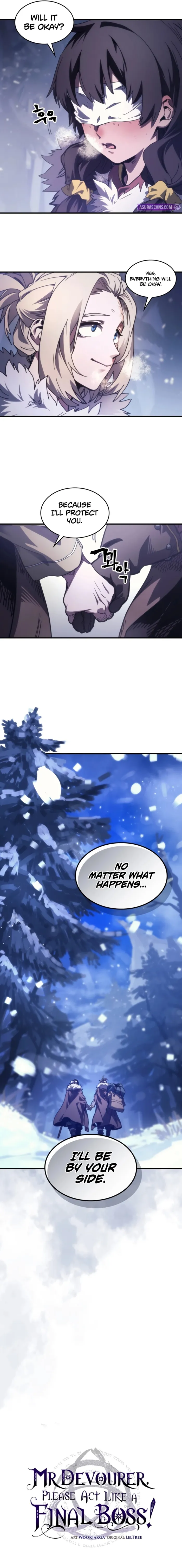 Read The Unbeatable Dungeon's Lazy Boss Monster Manga Online