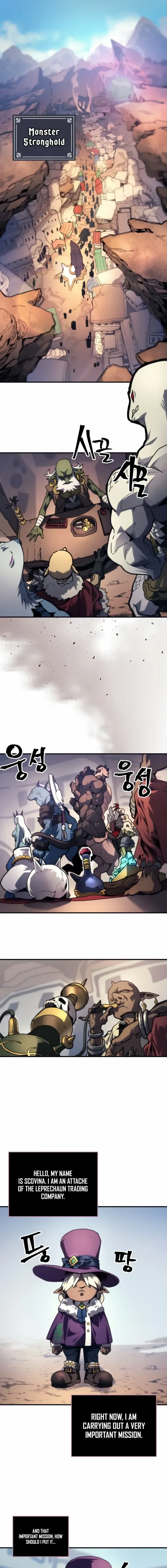 Read The Unbeatable Dungeon's Lazy Boss Monster Manga Online