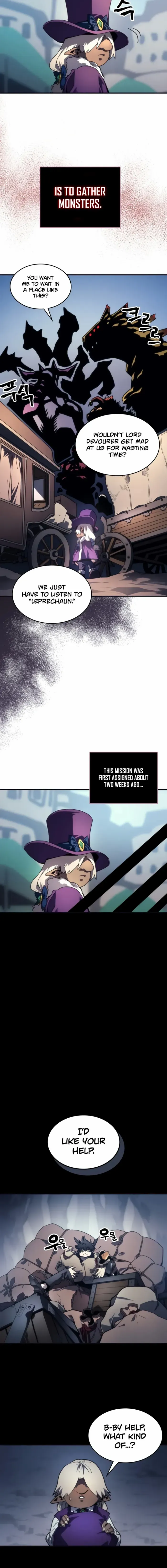 Read The Unbeatable Dungeon's Lazy Boss Monster Manga Online