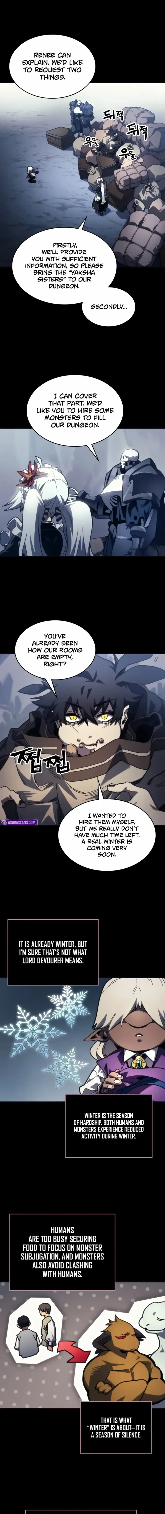 Read The Unbeatable Dungeon's Lazy Boss Monster Manga Online