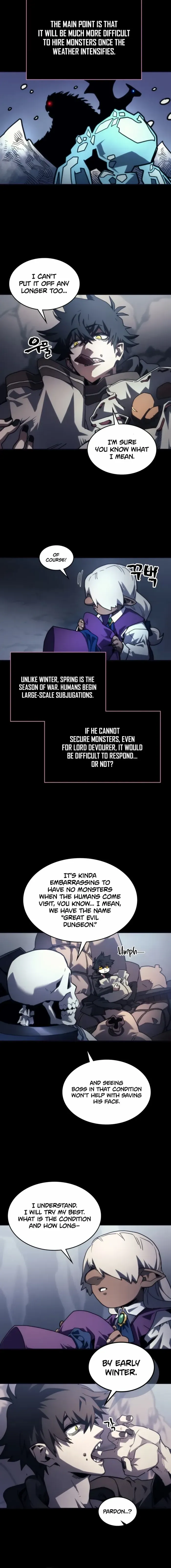 Read The Unbeatable Dungeon's Lazy Boss Monster Manga Online