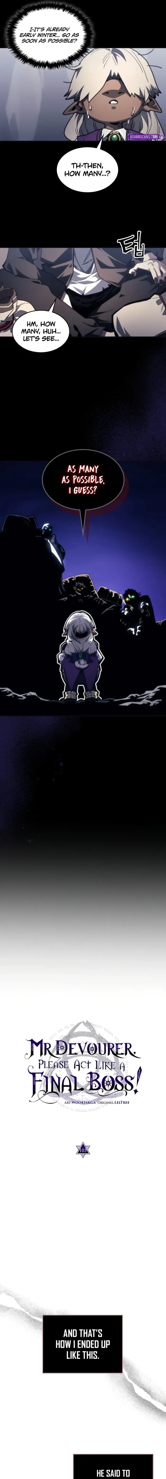 Read The Unbeatable Dungeon's Lazy Boss Monster Manga Online